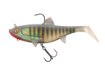Pehme lant Fox Rage Wobble Replicant, 18 cm, 80 g, Original Stickleback