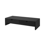 Monitori alus 47x18x11 cm, musta v&auml;rvi
