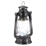 LED lamp 24x15x11,5cm., must v&auml;rv
