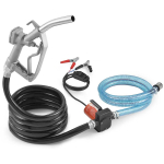 Kaasaskantav 12 V elektriline k&uuml;tusepump, 19 l/min, 75 W