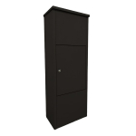 Pakipostkast Relaxdays 10051647_46, 4 v&otilde;tit, 38 &times; 105 &times; 23 cm