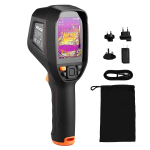 Termokaamera VEVOR Pro SC240M PRO, 512 &times; 384 TISR, 19 &times; 16 &times; 30 cm