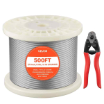 Tross VEVOR 316, 1 &times; 19 kiudu