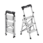 Redelid VEVOR AP-2413TA, 3-astmeline, 48 &times; 54 &times; 104 cm