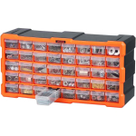 Detailide hoiukapp VEVOR MJ1512S, 40 sahtlit, 17,5 &times; 28 &times; 50,5 cm