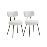 S&ouml;&ouml;gitoolide komplekt VASAGLE KDC110B01, 2 tk, 59 &times; 82,5 &times; 48,5 cm