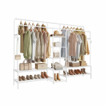 Avatud riidekapp SONGMICS, 7 riiulit, 172,8 &times; 195 &times; 45 cm