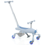 Laste l&uuml;katav auto, 2 &uuml;hes, 83 &times; 34 &times; 73/81,5/86,5/91,5 cm