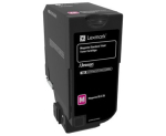 Toonerikassett Lexmark CS720 Standard Yield, 7000 lehek&uuml;lge