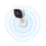 Turvakaamera TP-LINK Tapo C110, siseruumide