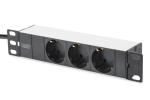 V&otilde;rgukomplekt Digitus DN-10-SET-1 Network Set, 6U, 8-porti