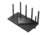 Ruuter TP-LINK Archer AXE75, 4 LAN-porti, 6 antenni