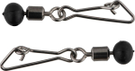 Klambrid Matrix X-Strong Feeder Snap Links nr 12, 10 tk