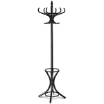 Riidepuu 54x54x186cm, must