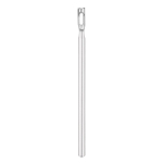 Vaakumk&uuml;&uuml;nefreesi otsik EXO PRO, krooniga, &Oslash; 2,3 &times; 6,5 mm