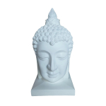 Buddha pea dekoratsioon Relaxdays, 30 &times; 60 &times; 30 cm
