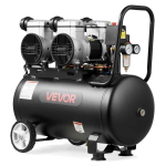 &Otilde;hukompressor VEVOR 1680D-148FF/8bar-20C50, 50 l, 680 &times; 400 &times; 590 mm