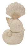 Dekoratiivne karbikujuline skulptuur, 17,2 &times; 30,2 &times; 10 cm