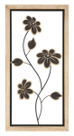 Seinapaneel Mauro Ferretti Girish -B-, 30 &times; 60 &times; 2,5 cm