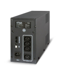 Katkematu toite allikas EnerGenie UPS-PC-1202AP, 1200 VA, 382 &times; 222 &times; 124 mm