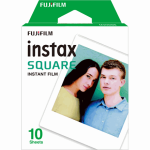 Kiirfilm Fujifilm Instax Square Instant Film, 10 tk