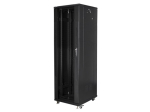Serverikapp Lanberg FF01-6842-12B, 42U, 19 tolli, Must