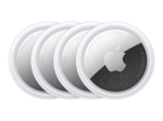 Esemete j&auml;lgijad Apple AirTag, 4 tk komplekt, Valge