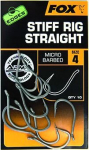 Konksud Fox Edges Armapoint Stiff Rig Straight nr 4
