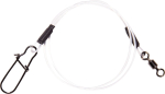 Lips Fox Rage Strike Point Ready made Fluorcarbon Leader, 1,10 mm, 100 lb, 40 cm, 2 tk