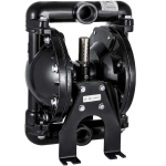 Pneumaatiline kahemembraaniline pump, 25,4 mm, alumiinium, t&ouml;&ouml;stuslik