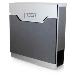 Moodne postkast, hall