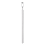 Vaakumk&uuml;&uuml;nefreesi otsak EXO PRO, trepaani t&uuml;&uuml;pi, &Oslash; 2,3 &times; 6,5 mm