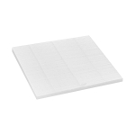 Manik&uuml;&uuml;ri tolmuimur Momo P10 Pro, Eemaldatav kassettfilter