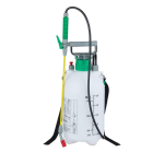 Survestatud pihusti Relaxdays, 5 l, 17,5 &times; 44 &times; 17,5 cm