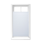 Voldikkardin Relaxdays 10021308_737, 1 tk, Valge, 90 &times; 210 cm