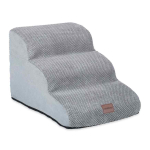 Lemmikloomatrepp Relaxdays, 3 astet, 33 &times; 41 &times; 54 cm