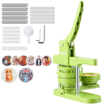 N&ouml;&ouml;pide valmistamise masin VEVOR DC-108, 75 mm, 100 detaili, 28,5 &times; 34,5 &times; 9 cm