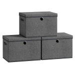 Hoiukastid SONGMICS, 3 tk, 43 &times; 30 &times; 30 cm