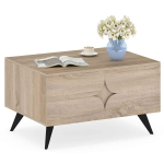Diivanilaud, Uste ja 3 sektsiooniga, 80,01 &times; 59,69 &times; 45,72 cm