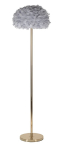 P&otilde;randalamp Feathers Slim, 43 &times; 170 &times; 43 cm