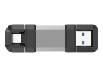 USB-m&auml;lupulk &bdquo;Silicon Power Mobile C51&ldquo;, 128 GB, USB Type-C / USB Type-A