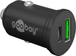 Auto USB-laadija Goobay 61739, kahe USB-pesaga