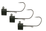 Jigipead Fox Rage, 11 g, Tungsten Ned Head Shield Weights, 7 tk