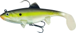 Pehmed landid Fox Rage Replicant Wobble 7in.5 cm 3, 10 g, UV Original Roach, 2 tk