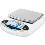 Anal&uuml;&uuml;tiline elektrooniline laborikaal 5000 g x 0,01 g LCD