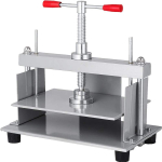 Manuaalne paberipress, 12x8,6 tolli, terasraam, A4 formaat