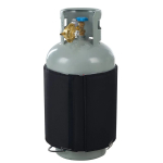 Isoleeritud gaasiballooni ribak&uuml;tteseade 18,1 kg, 120 W