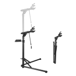 Jalgratta remondialus, reguleeritava k&otilde;rgusega 41-64 cm, magnetilise &uuml;mbrisega, kokkupandav
