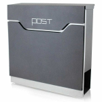 Moodne postkast, hall