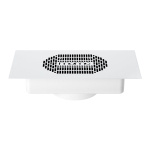 Sisseehitatav tolmuimeja Momo S-41, 30 &times; 17 &times; 7,5 cm